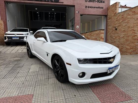 CHEVROLET CAMARO 6.2 V8 GASOLINA SS AUTOMÁTICO